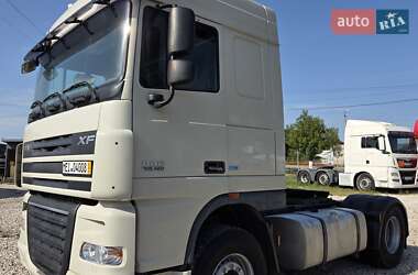 Тягач DAF XF 105 2013 в Бучаче