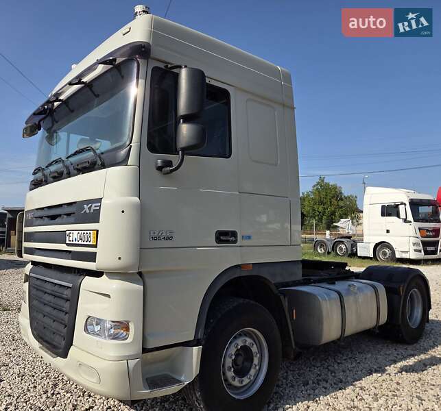 Тягач DAF XF 105 2013 в Бучаче