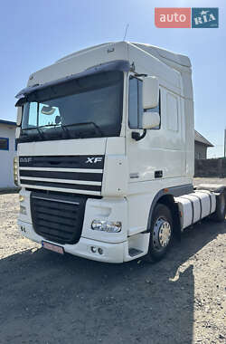 Тягач DAF XF 105 2014 в Луцке