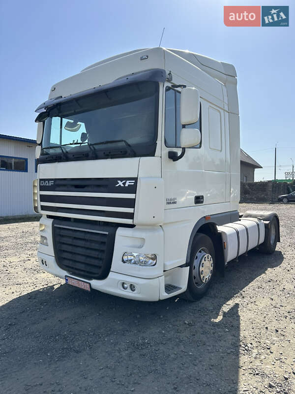 DAF XF 105 2014