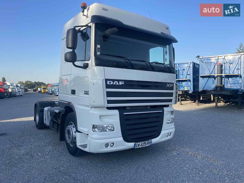 Тягач DAF XF 105 2013 в Виннице