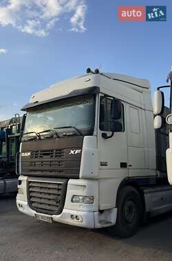 Зерновоз DAF XF 105 2007 в 