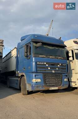 Зерновоз DAF XF 105 2007 в 