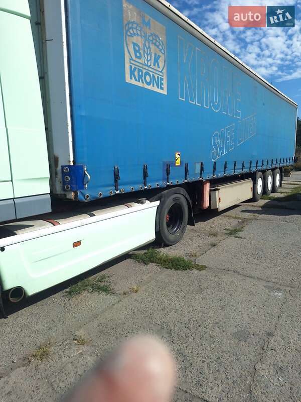 Тягач DAF XF 105 2006 в Дніпрі