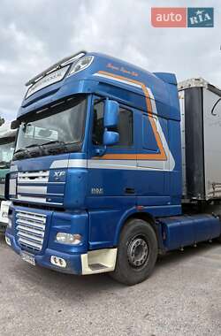 Тягач DAF XF 105 2010 в 