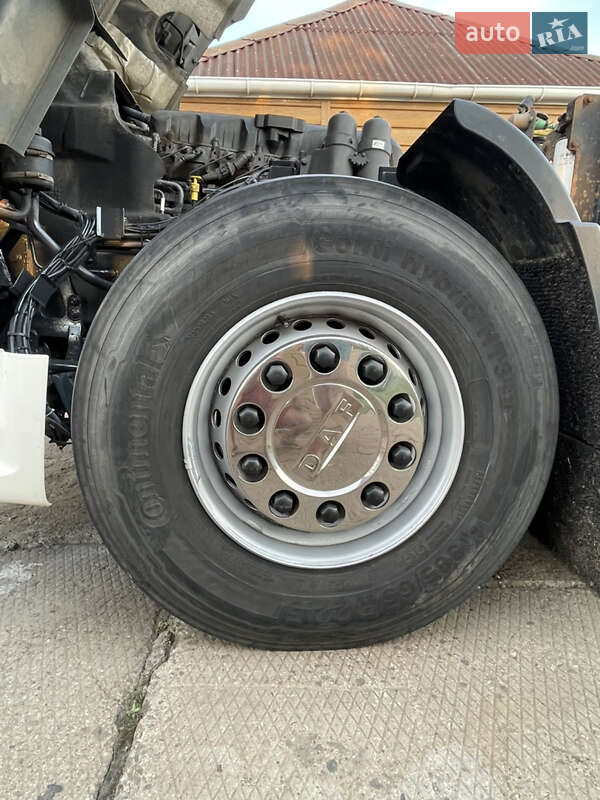 Тягач DAF XF 105 2013 в Первомайске