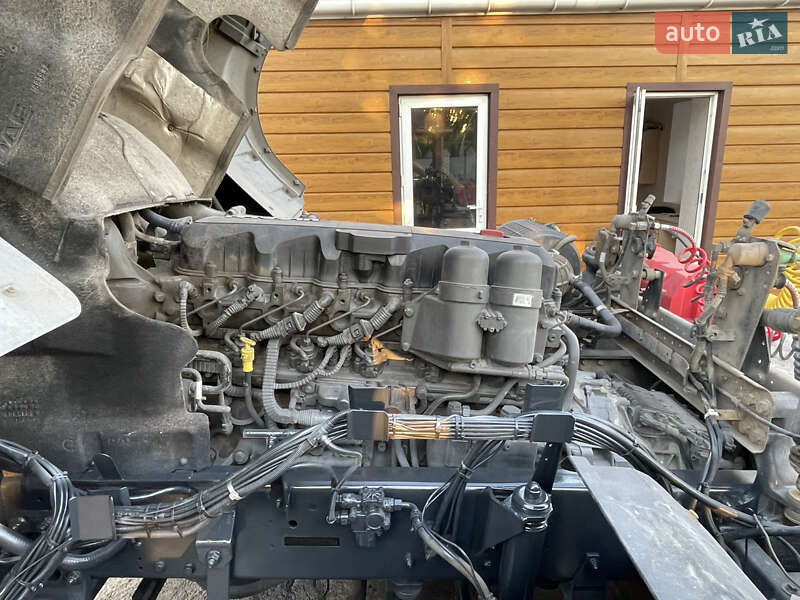 Тягач DAF XF 105 2013 в Первомайске