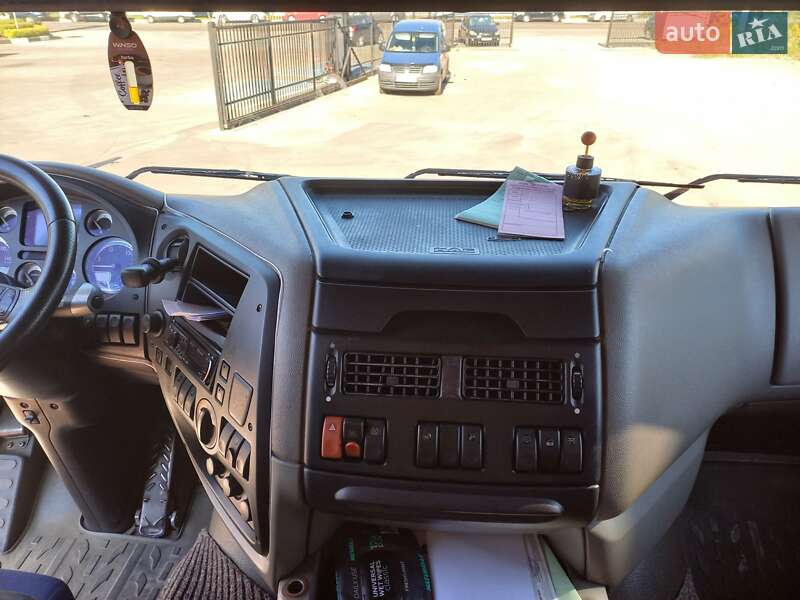 Тягач DAF XF 105 2010 в Житомире