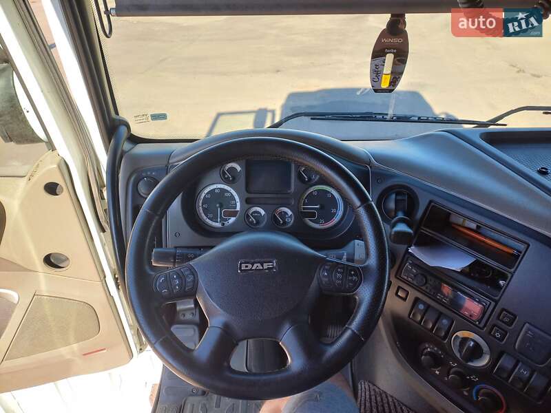 Тягач DAF XF 105 2010 в Житомире