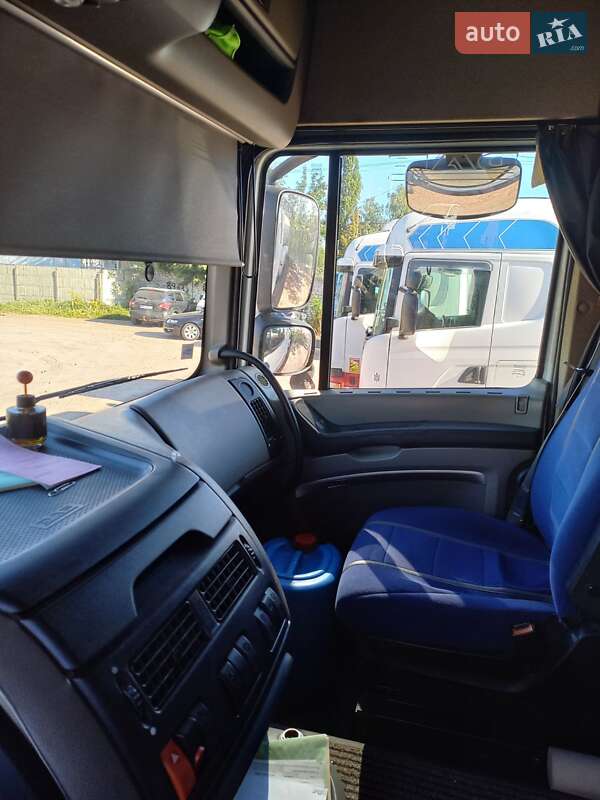 Тягач DAF XF 105 2010 в Житомире