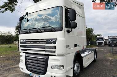 Тягач DAF XF 105 2013 в 
