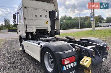 Тягач DAF XF 105 2013 в 