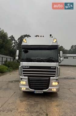 Тягач DAF XF 105 2008 в Києві