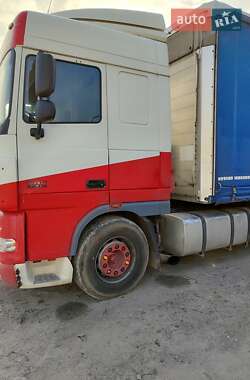 Самосвал DAF XF 105 2006 в 