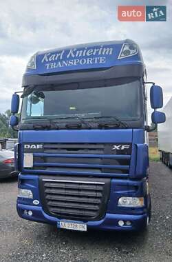 Тягач DAF XF 105 2010 в 