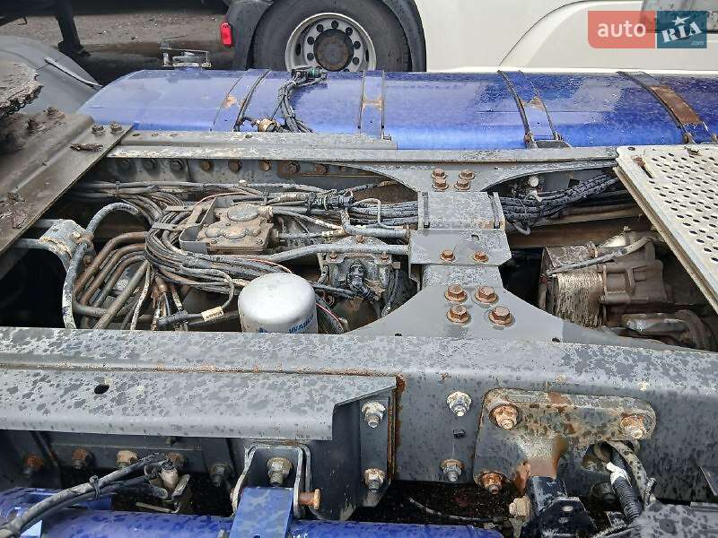 Тягач DAF XF 105 2010 в Киеве