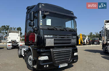 Тягач DAF XF 105 2013 в 