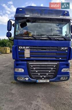 Тентованый DAF XF 105 2008 в 