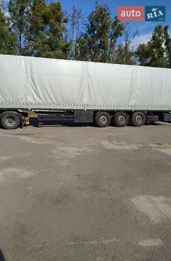 Тентованый DAF XF 105 2008 в 