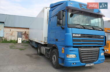 Тягач DAF XF 105 2007 в Черкасах