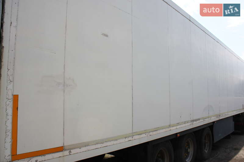 Тягач DAF XF 105 2007 в Черкассах