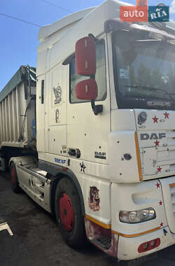 Тягач DAF XF 105 2008 в 