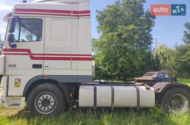 Самоскид DAF XF 105 2008 в Гусятині