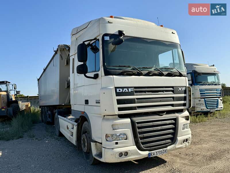 Тягач DAF XF 105 2013 в Одессе