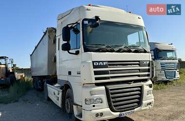 Тягач DAF XF 105 2013 в 