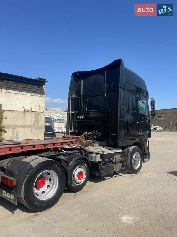 Тягач DAF XF 105 2011 в Одессе фото 2 Тягач DAF XF 105 2011 в Одессе