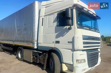Тягач DAF XF 105 2009 в 
