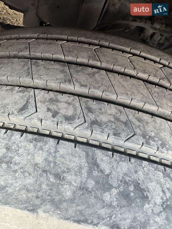 Тентованый DAF XF 105 2008 в Измаиле фото 21 Тентованый DAF XF 105 2008 в Измаиле