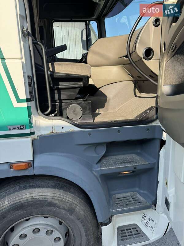 Тентованый DAF XF 105 2008 в Измаиле фото 6 Тентованый DAF XF 105 2008 в Измаиле