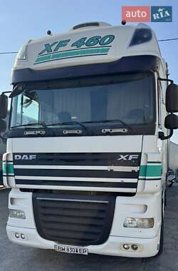 Тентованый DAF XF 105 2008 в Измаиле
