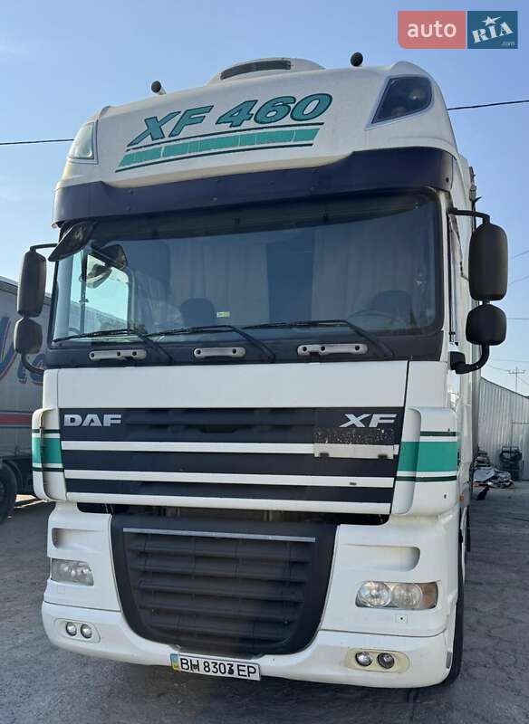 DAF XF 105 2008