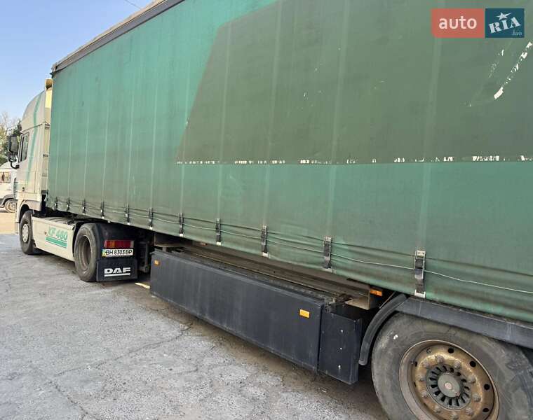 Тентованый DAF XF 105 2008 в Измаиле фото 26 Тентованый DAF XF 105 2008 в Измаиле
