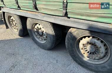 Тентованый DAF XF 105 2008 в 