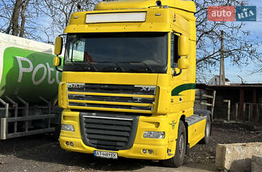 Тягач DAF XF 105 2013 в Миколаєві