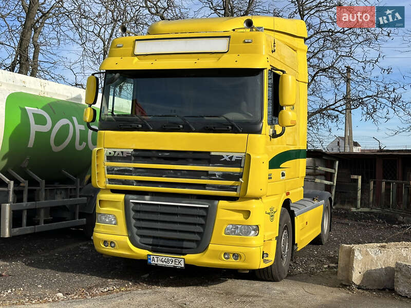 DAF XF 105 2013
