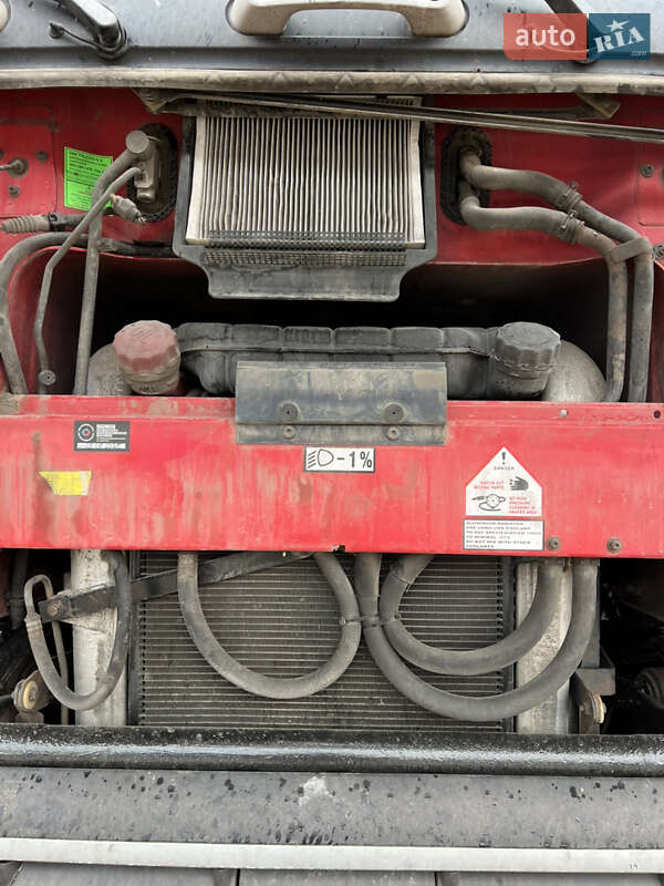 Другие грузовики DAF XF 105 2008 в Львове