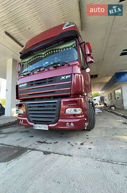 Тягач DAF XF 105 2009 в Маньковке