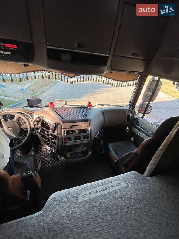 Тягач DAF XF 105 2009 в Маньковке фото 6 Тягач DAF XF 105 2009 в Маньковке