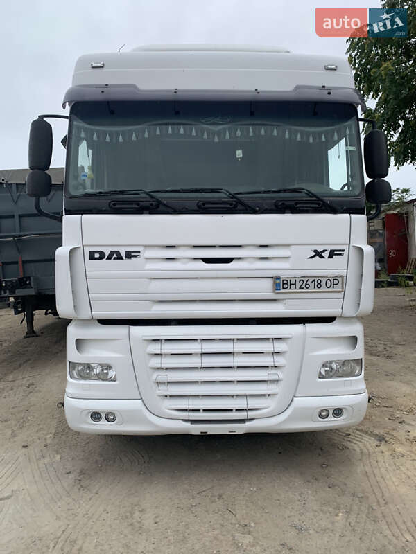 DAF XF 105 2008