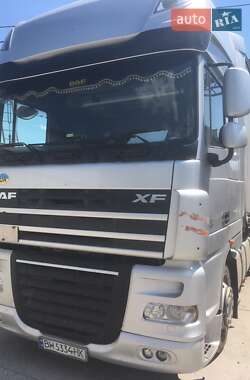 Тентованый DAF XF 105 2008 в 