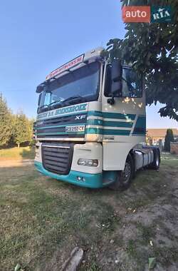Тягач DAF XF 105 2010 в 