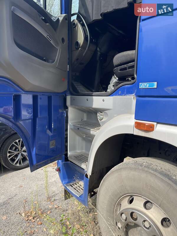 Тягач DAF XF 105 2013 в Горишних Плавнях фото 5 Тягач DAF XF 105 2013 в Горишних Плавнях