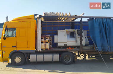 Тягач DAF XF 105 2010 в 