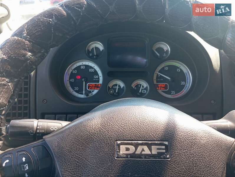 Тягач DAF XF 105 2008 в Запорожье фото 7 Тягач DAF XF 105 2008 в Запорожье