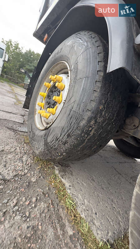 Зерновоз DAF XF 105 2012 в Полтаве