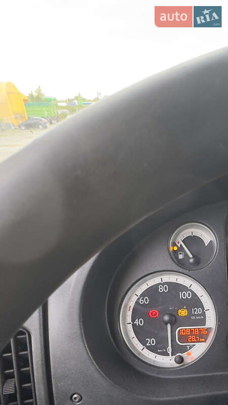 Зерновоз DAF XF 105 2012 в Полтаве